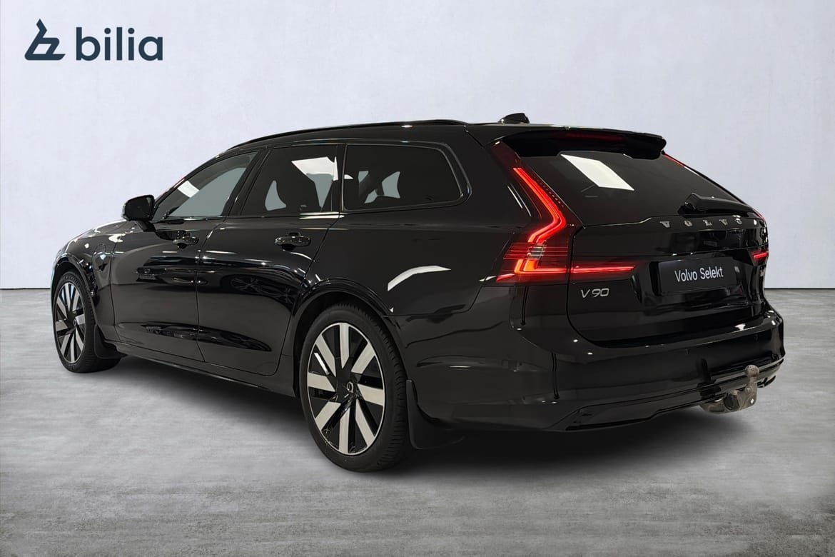 Volvo V90 T6 Plus Dark Nordic 2025, bild 2/10