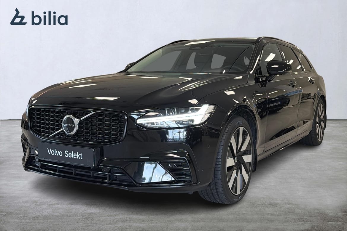 Volvo V90 T6