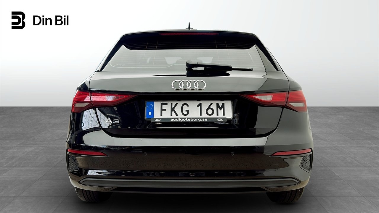 Audi A3 35 TFSI Proline 2021, bild 5/10
