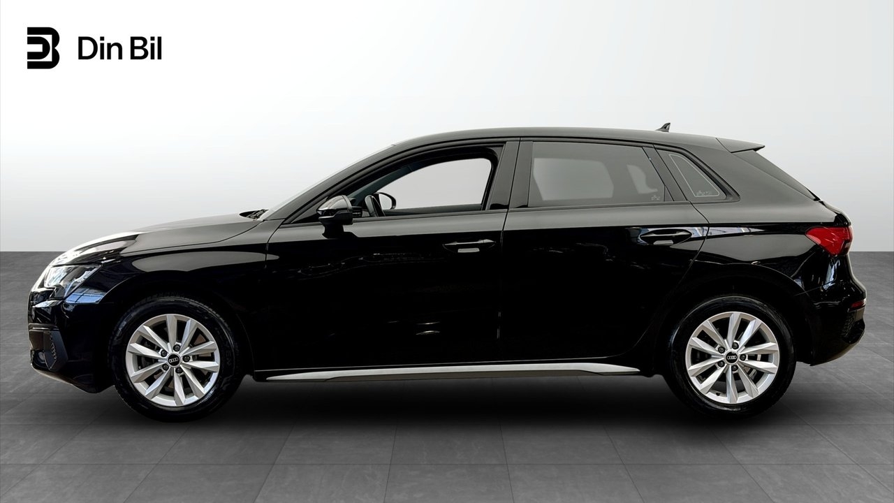 Audi A3 35 TFSI Proline 2021, bild 2/10