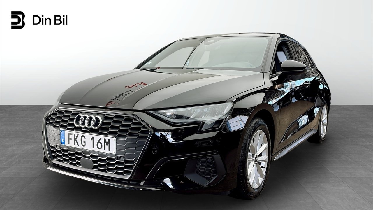 Audi A3 35 TFSI