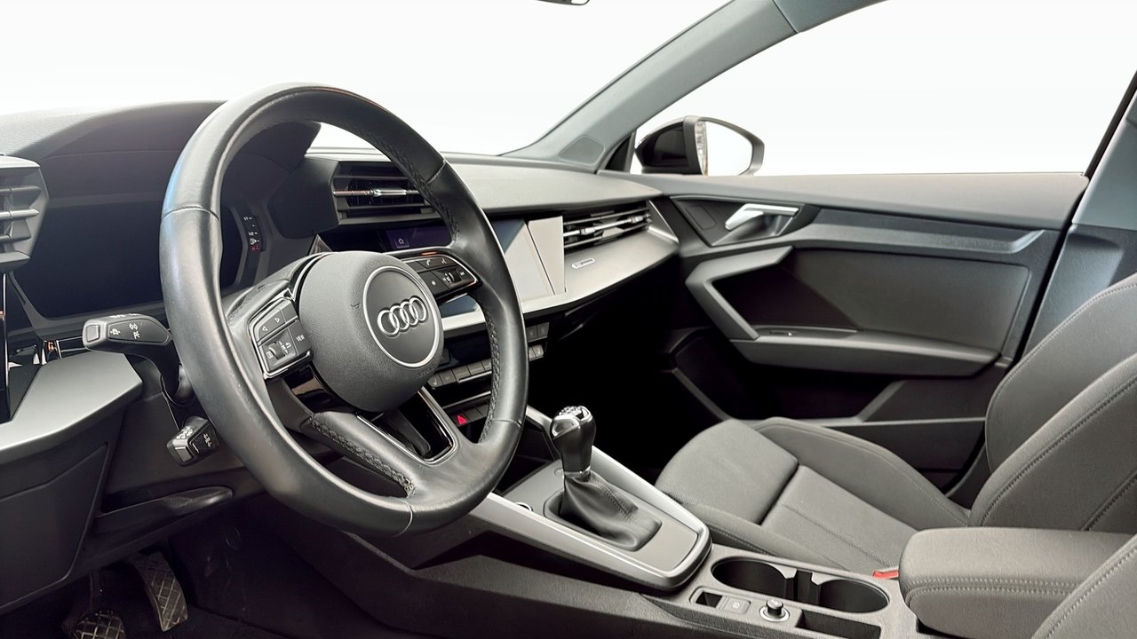 Audi A3 35 TFSI Proline 2021, bild 7/10