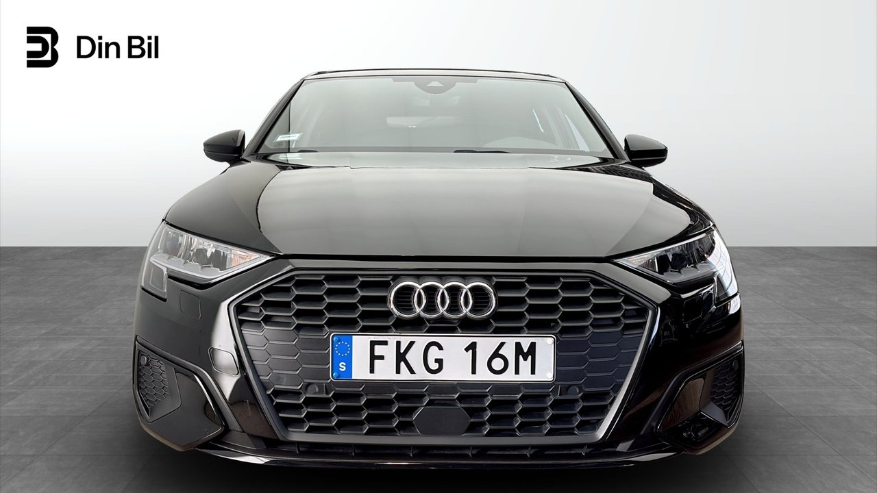 Audi A3 35 TFSI Proline 2021, bild 4/10