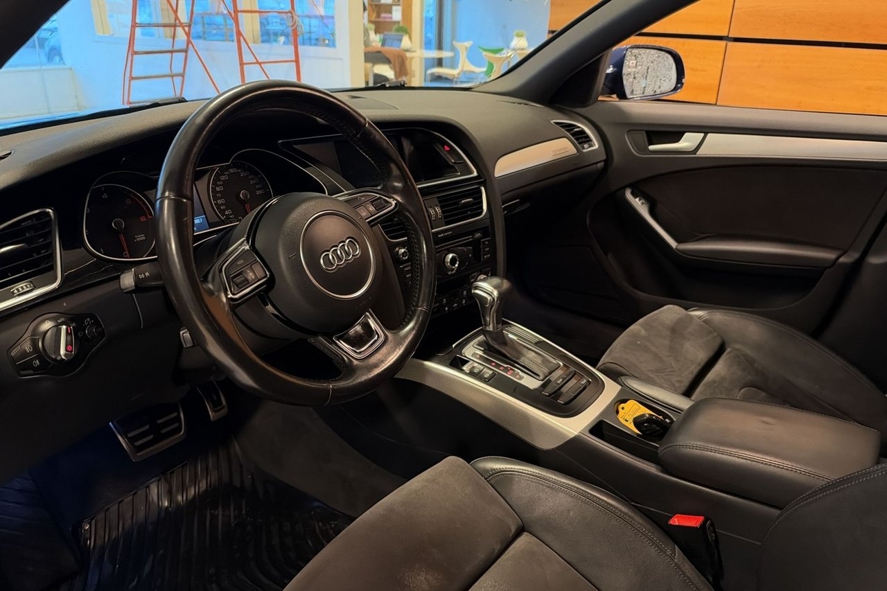 Audi A4 2015, bild 7/10