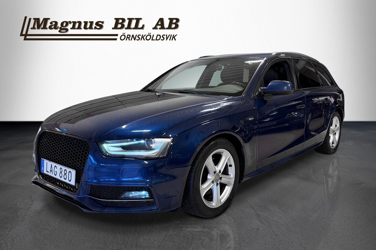 Audi A4