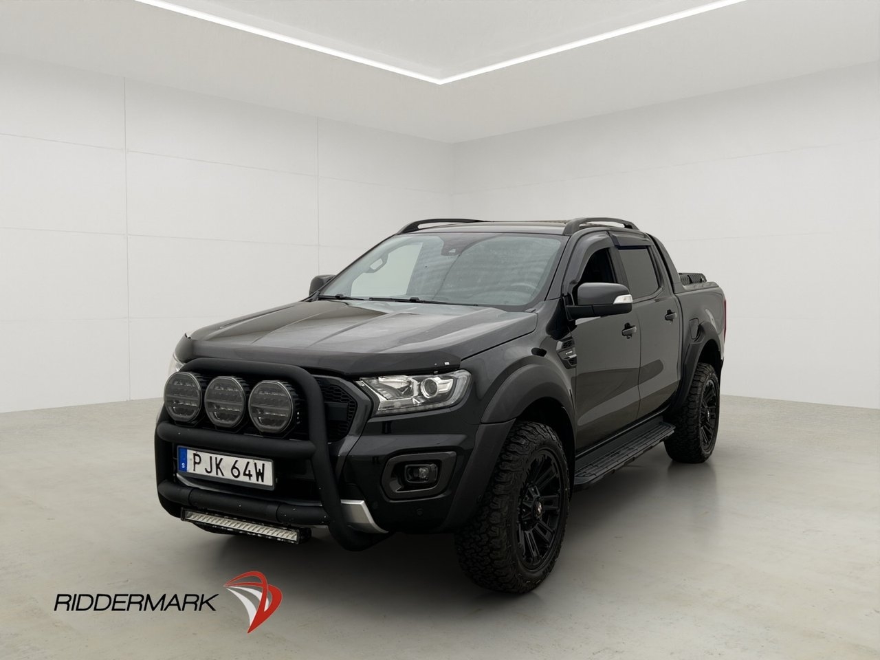 Ford Ranger 2.0 TDCi Wildtrak 2019, bild 3/10