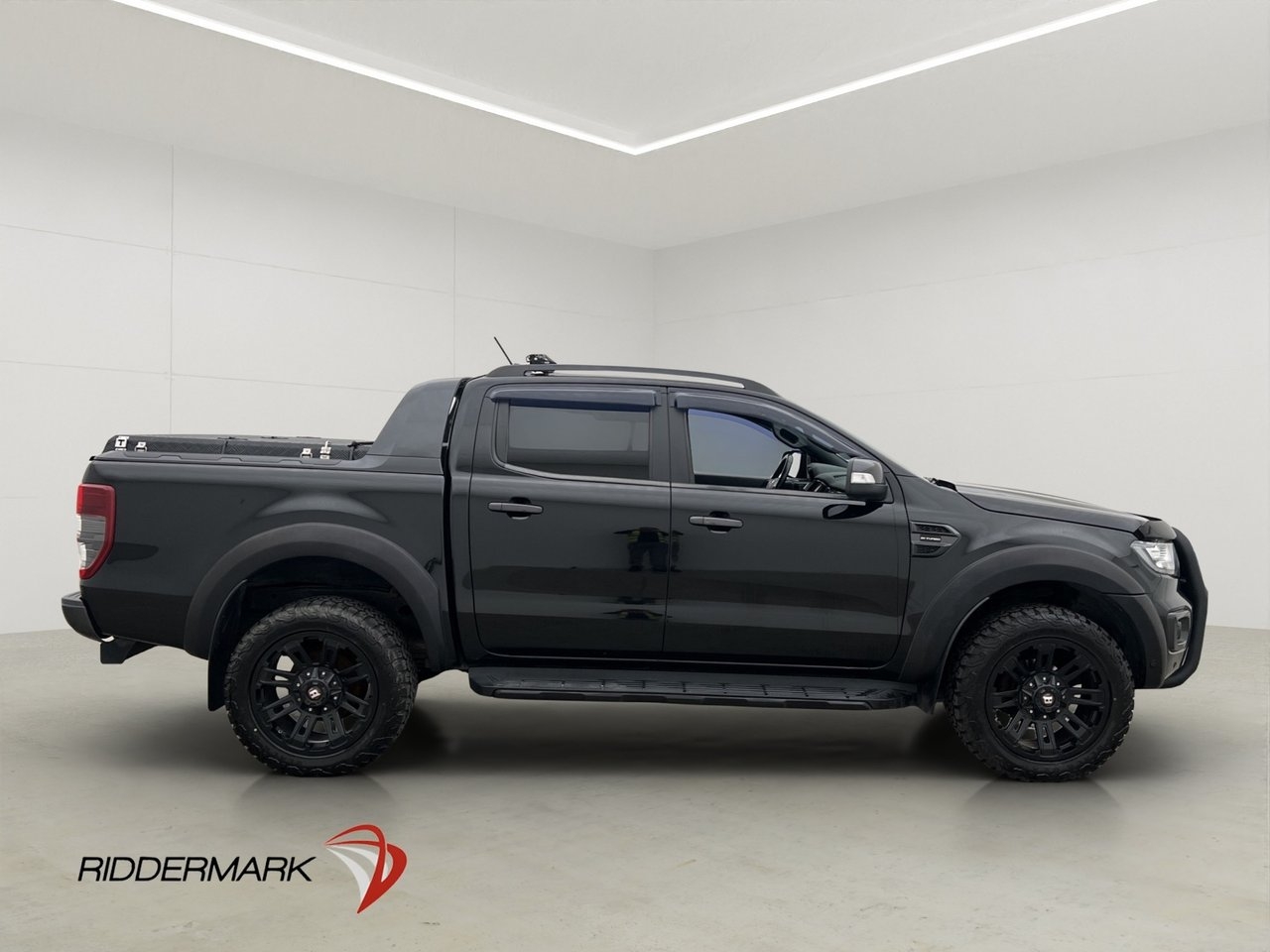 Ford Ranger 2.0 TDCi Wildtrak 2019, bild 2/10
