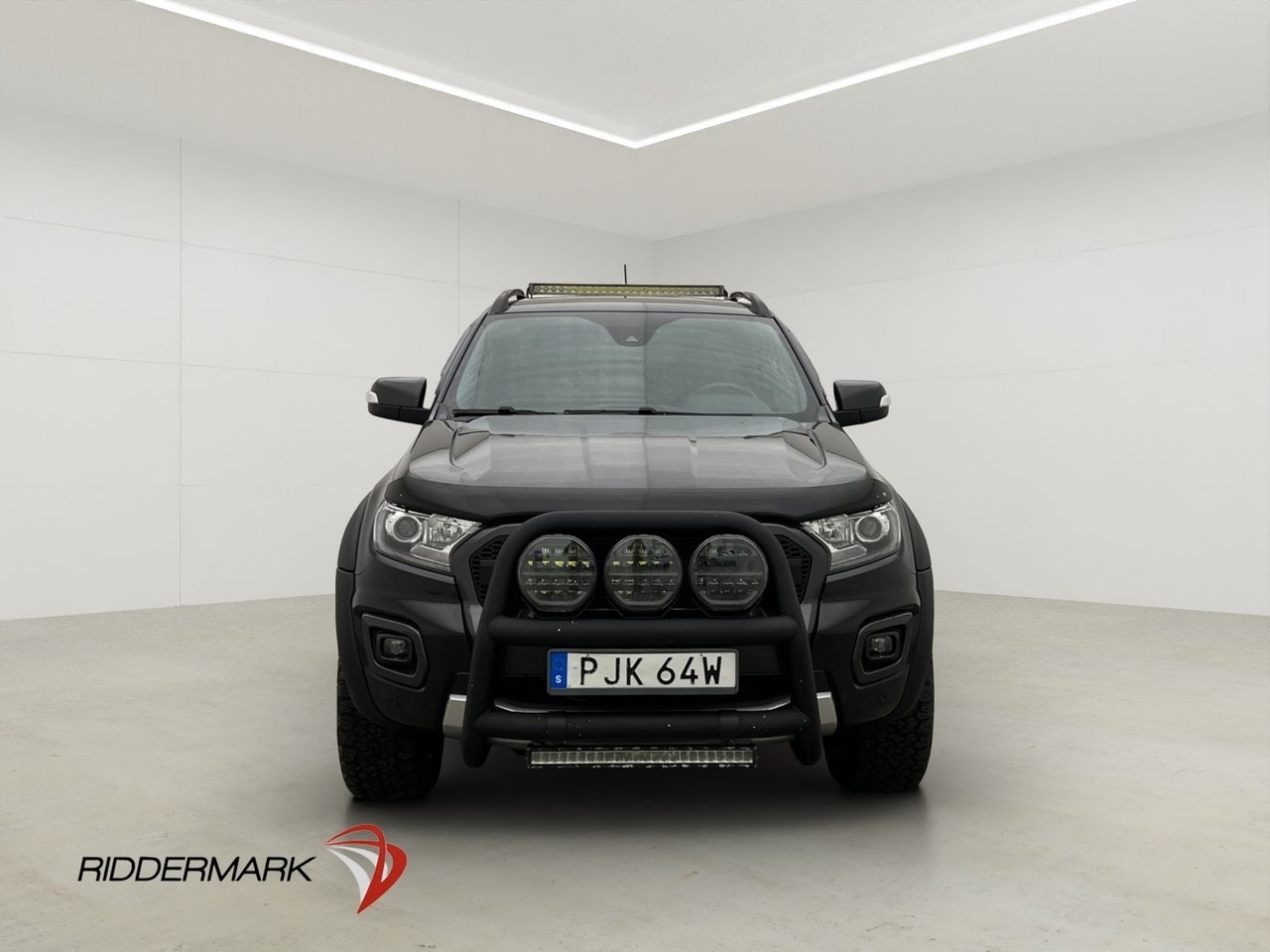 Ford Ranger 2.0 TDCi Wildtrak 2019, bild 5/10