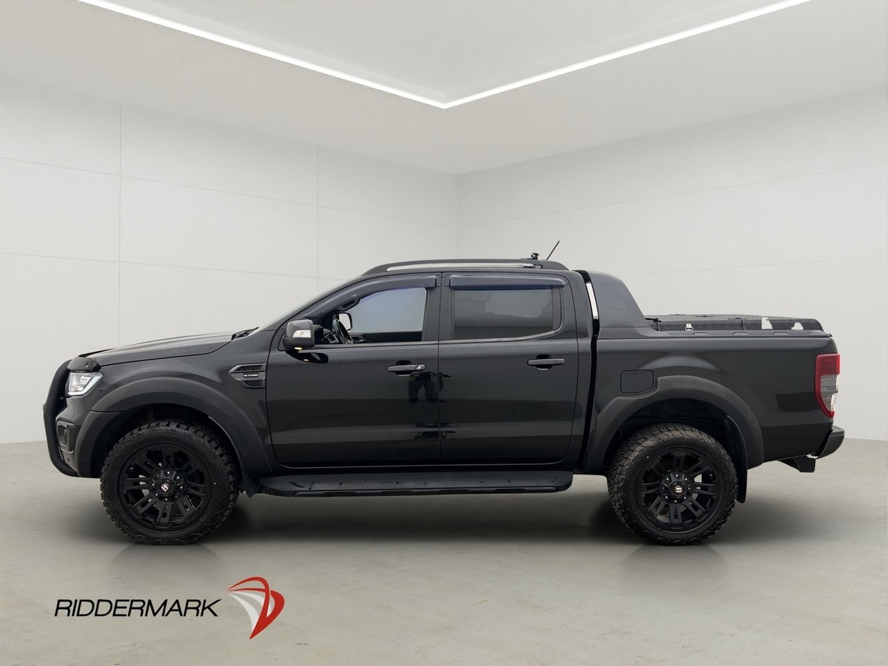 Ford Ranger 2.0 TDCi Wildtrak 2019, bild 6/10