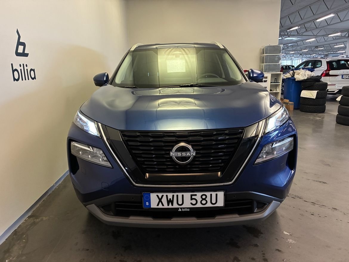 Nissan X-Trail 1.5 VC-T e-POWER 2025, bild 2/17