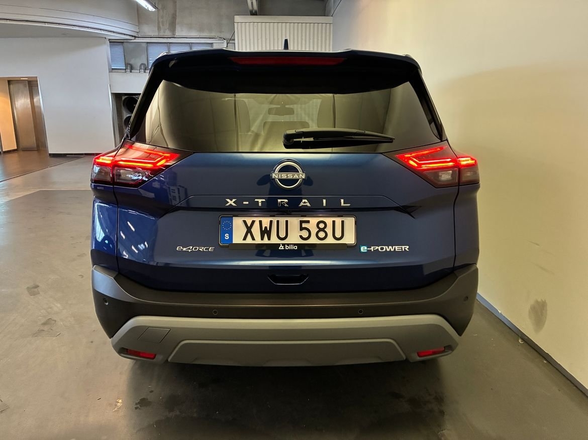Nissan X-Trail 1.5 VC-T e-POWER 2025, bild 7/17