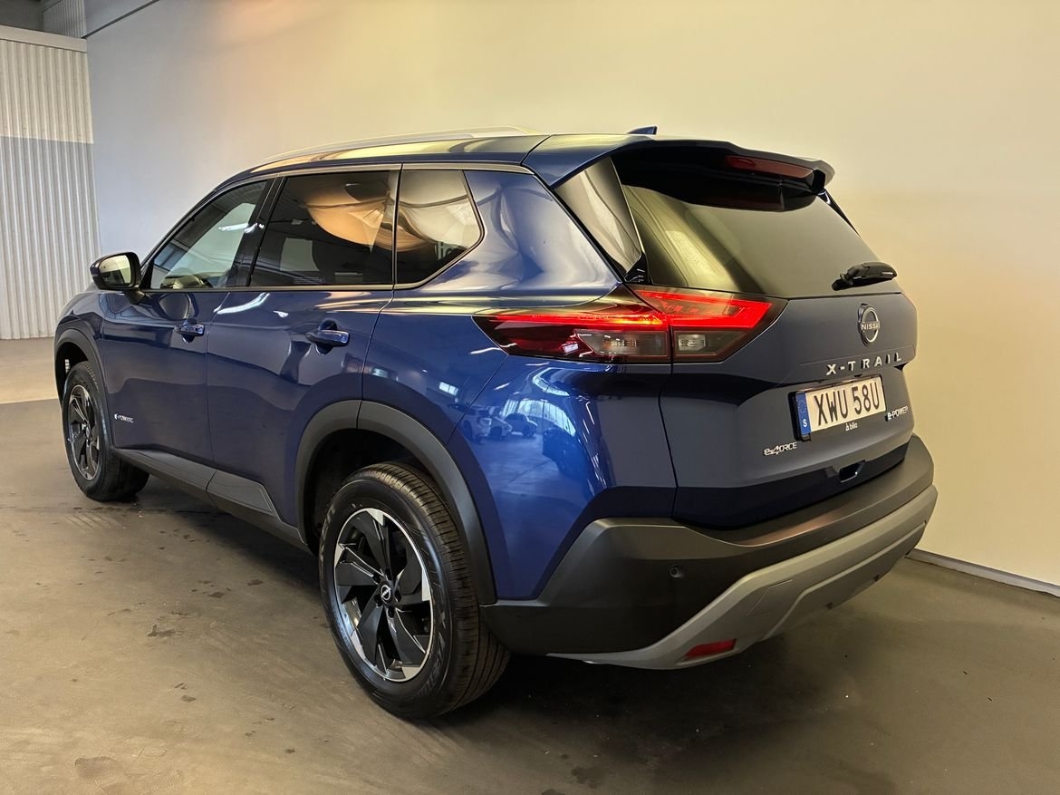 Nissan X-Trail 1.5 VC-T e-POWER 2025, bild 6/17