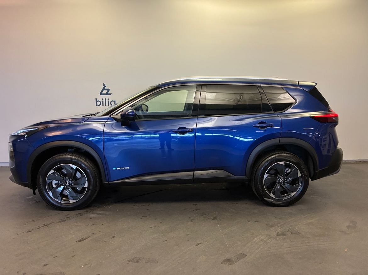Nissan X-Trail 1.5 VC-T e-POWER 2025, bild 3/17