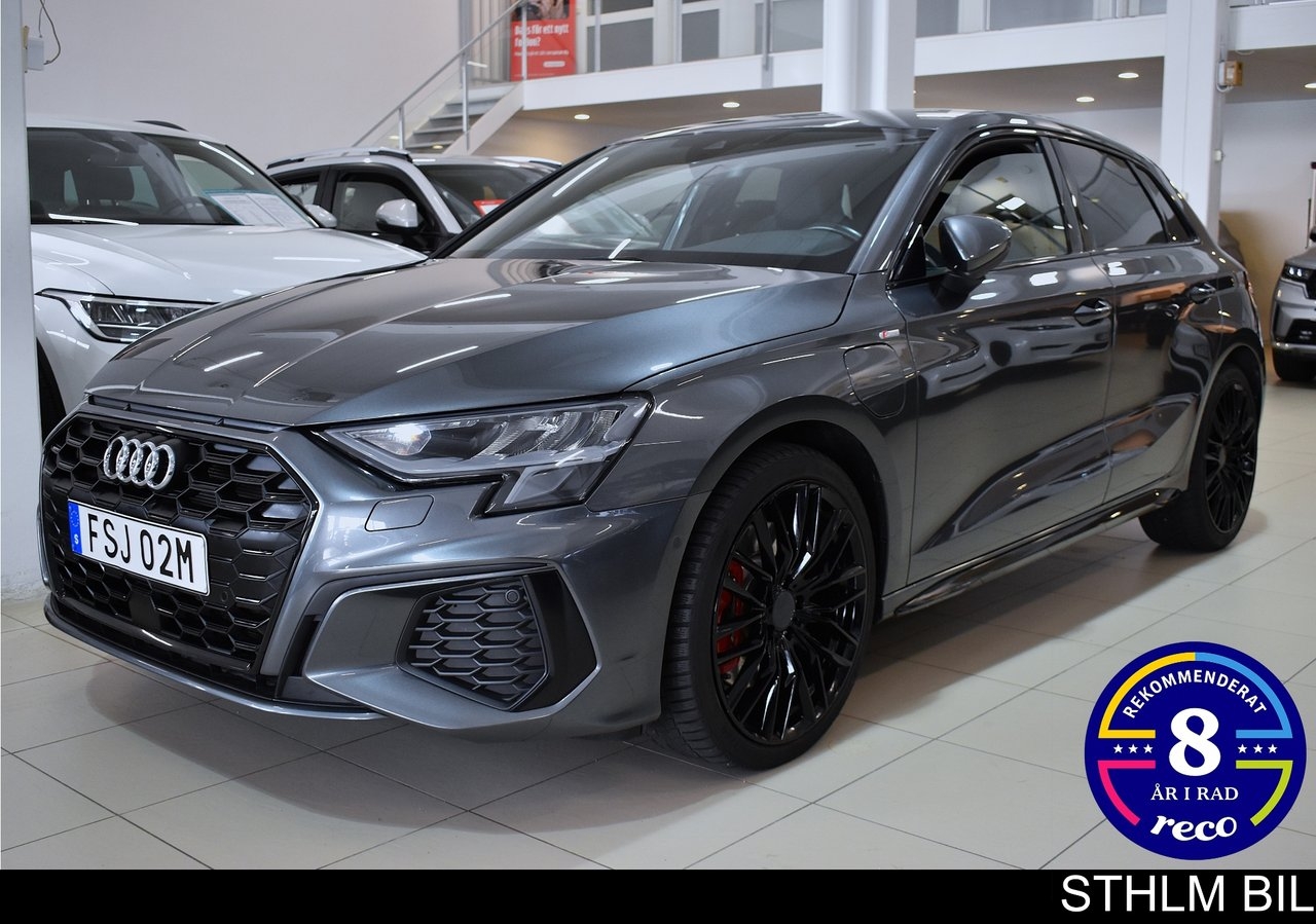Audi A3 45 TFSI e
