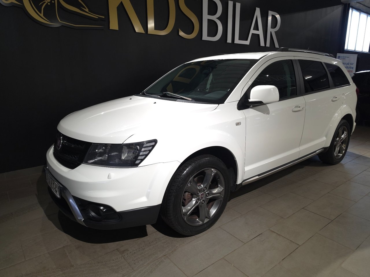 Fiat Freemont Black Code 2015, bild 2/10