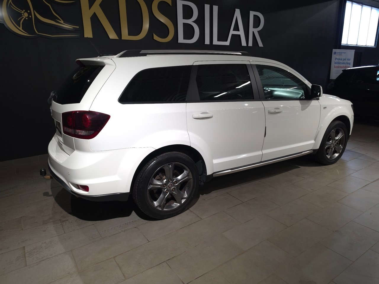 Fiat Freemont Black Code 2015, bild 6/10