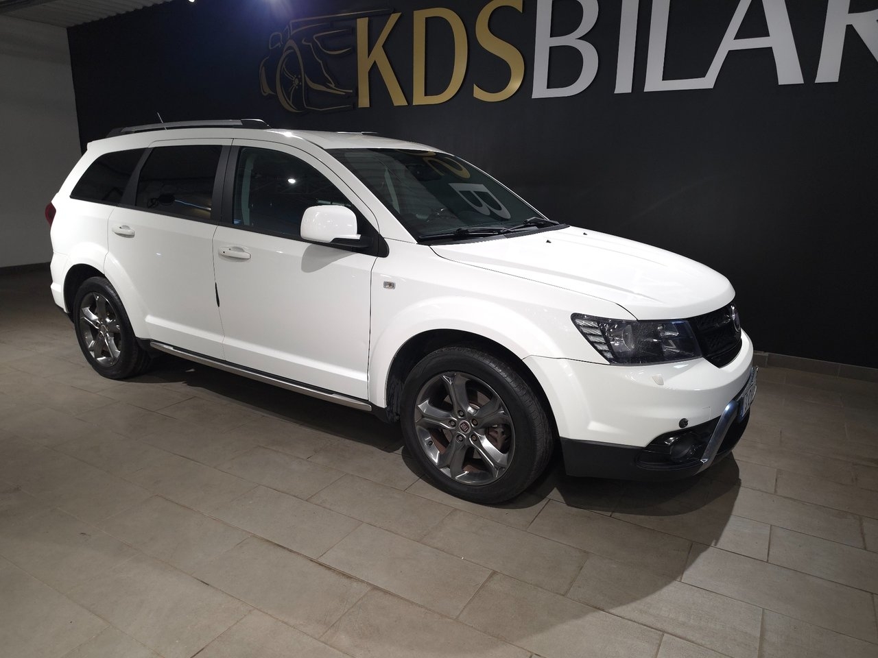 Fiat Freemont Black Code 2015, bild 5/10