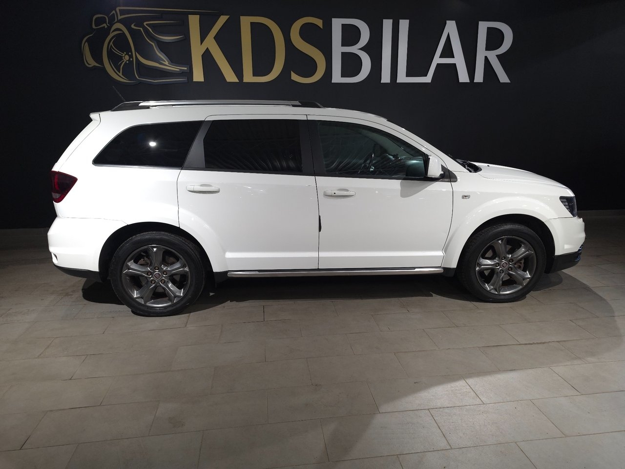 Fiat Freemont Black Code 2015, bild 3/10