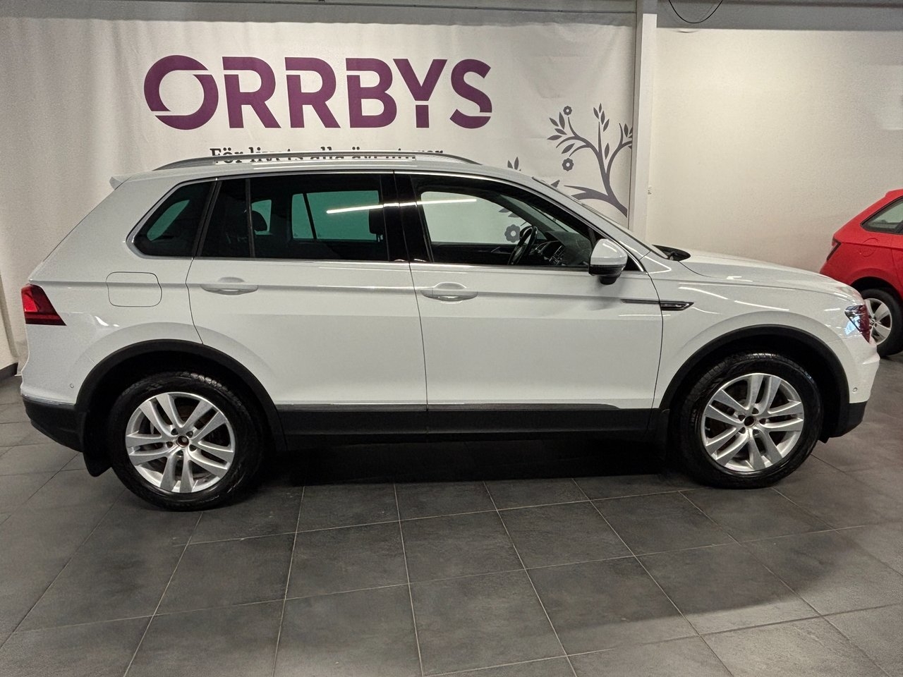 Volkswagen Tiguan 2.0 TDI SCR 2017, bild 2/10