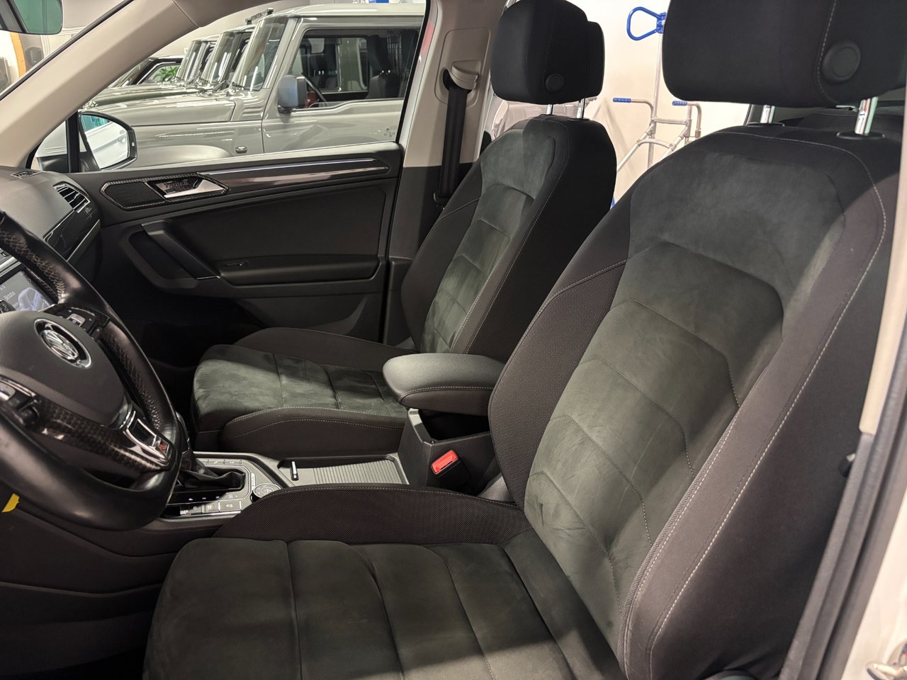 Volkswagen Tiguan 2.0 TDI SCR 2017, bild 4/10