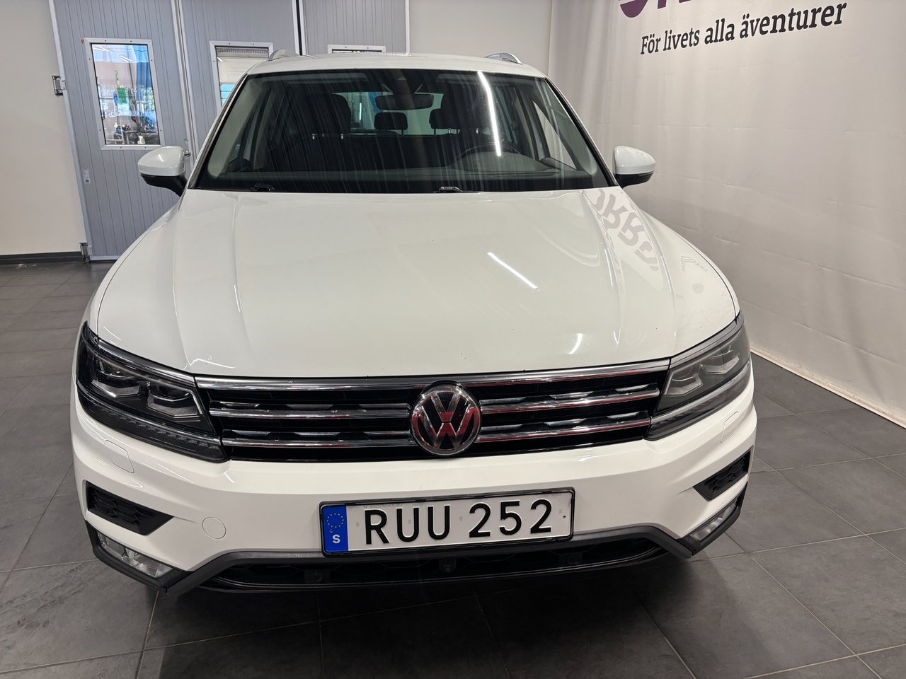 Volkswagen Tiguan 2.0 TDI SCR 2017, bild 3/10