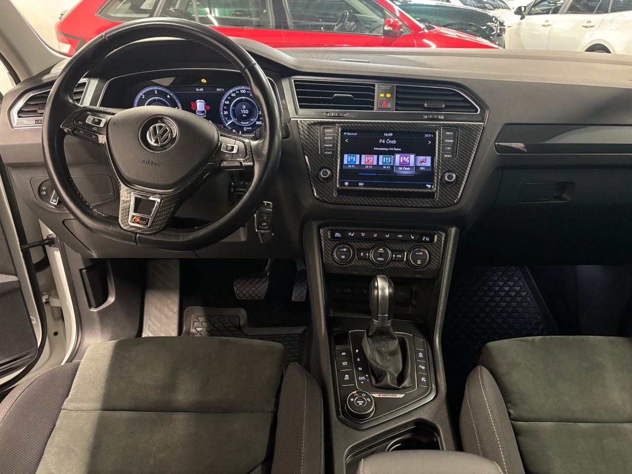 Volkswagen Tiguan 2.0 TDI SCR 2017, bild 7/10