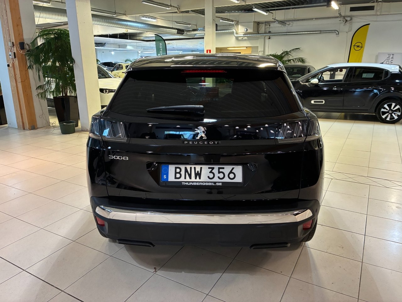 Peugeot 3008 1.2 PureTech 130 Allure 2022, bild 4/10