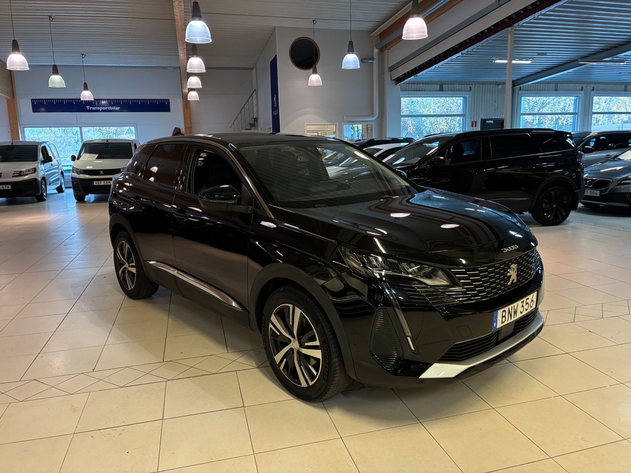 Peugeot 3008 1.2 PureTech 130 Allure 2022, bild 7/10