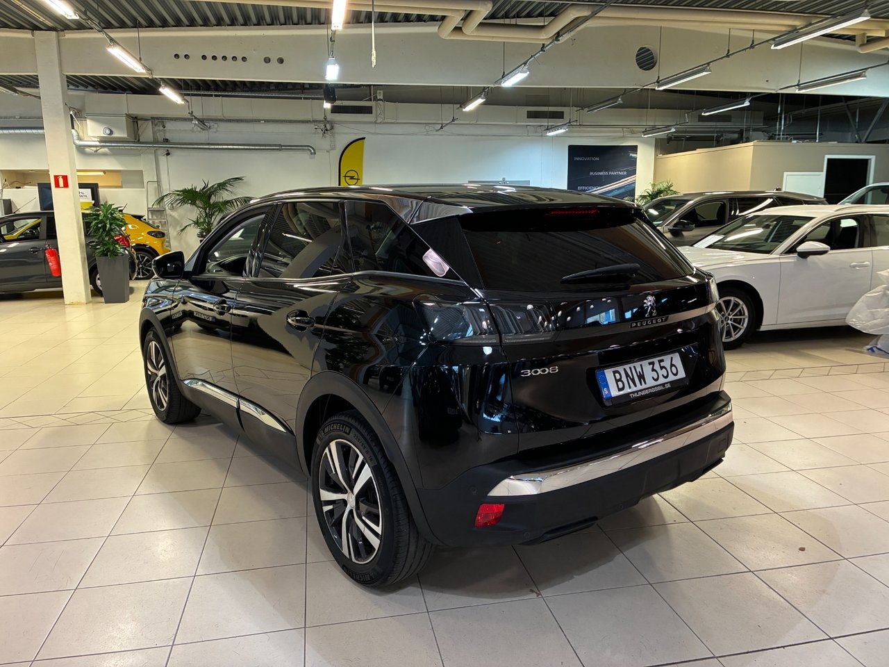 Peugeot 3008 1.2 PureTech 130 Allure 2022, bild 3/10