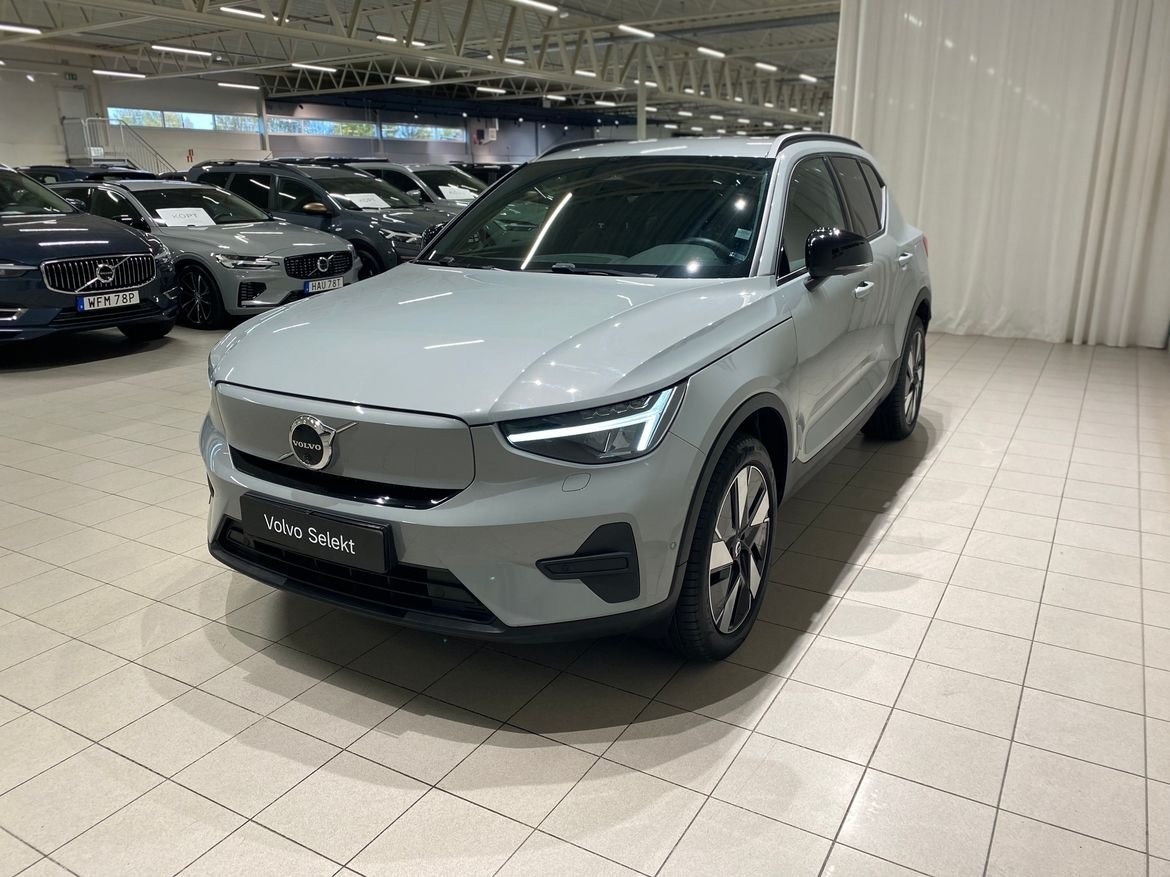 Volvo EX40 Extended Range Core 2025, bild 6/10