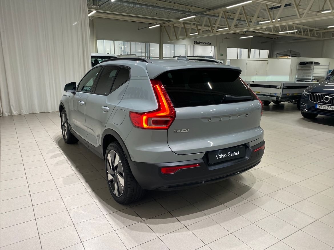 Volvo EX40 Extended Range Core 2025, bild 5/10
