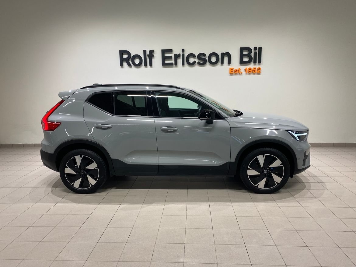 Volvo EX40 Extended Range Core 2025, bild 3/10