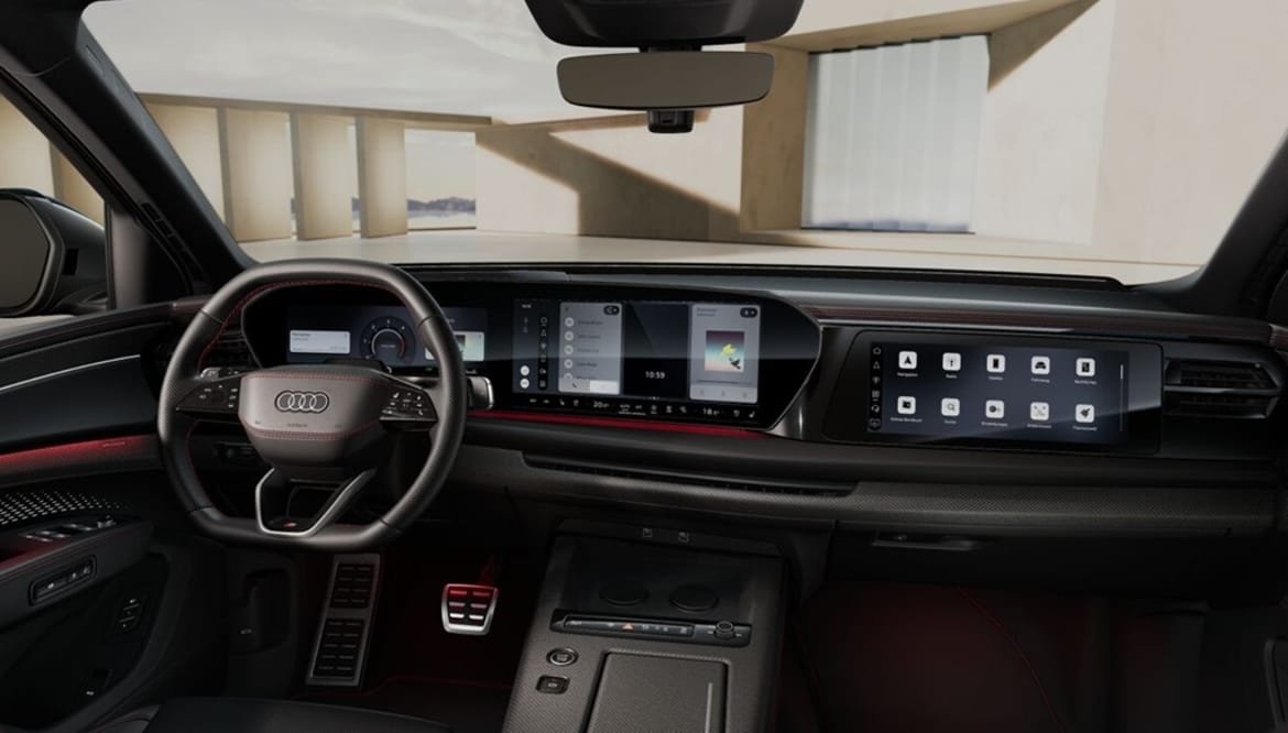 Audi Q9 2027, bild 5/8