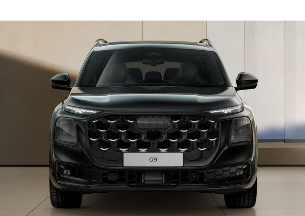 Audi Q9 2027, bild 2/8