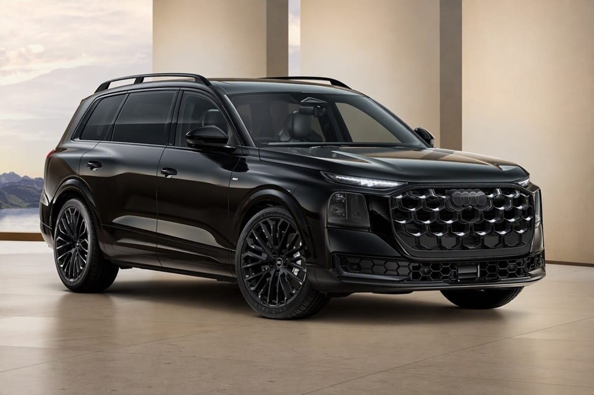 Audi Q9