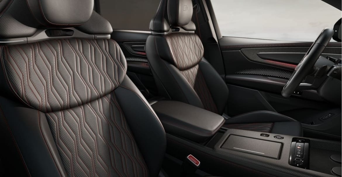 Audi Q9 2027, bild 6/8
