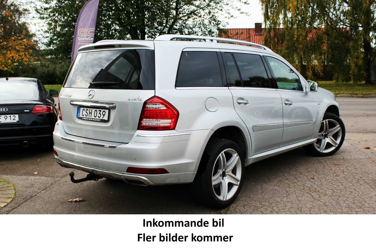Mercedes-Benz GL 2010, bild 2/10