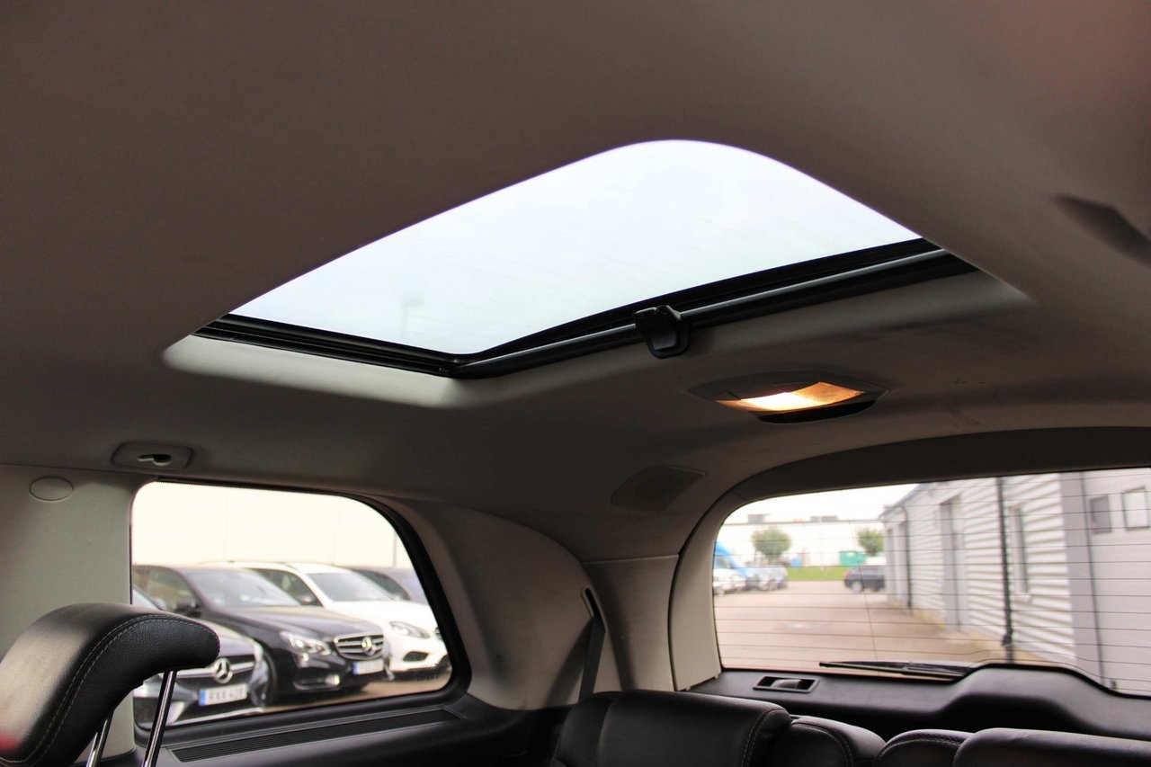 Mercedes-Benz GL 2010, bild 7/10