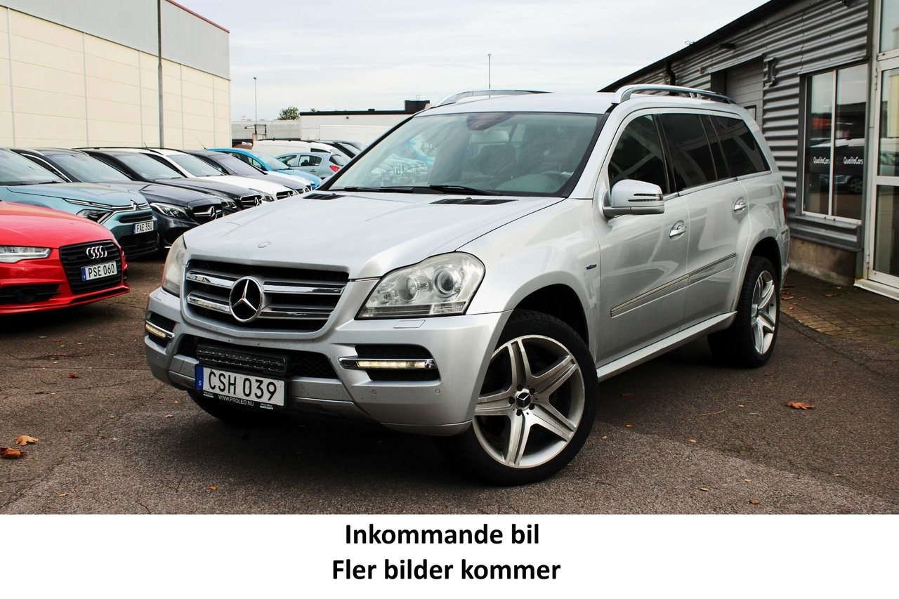 Mercedes-Benz GL