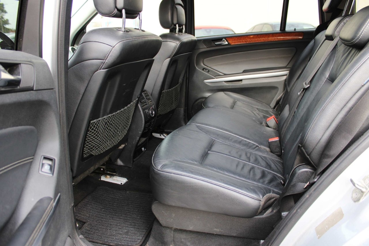 Mercedes-Benz GL 2010, bild 4/10