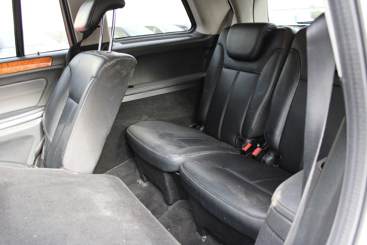 Mercedes-Benz GL 2010, bild 5/10