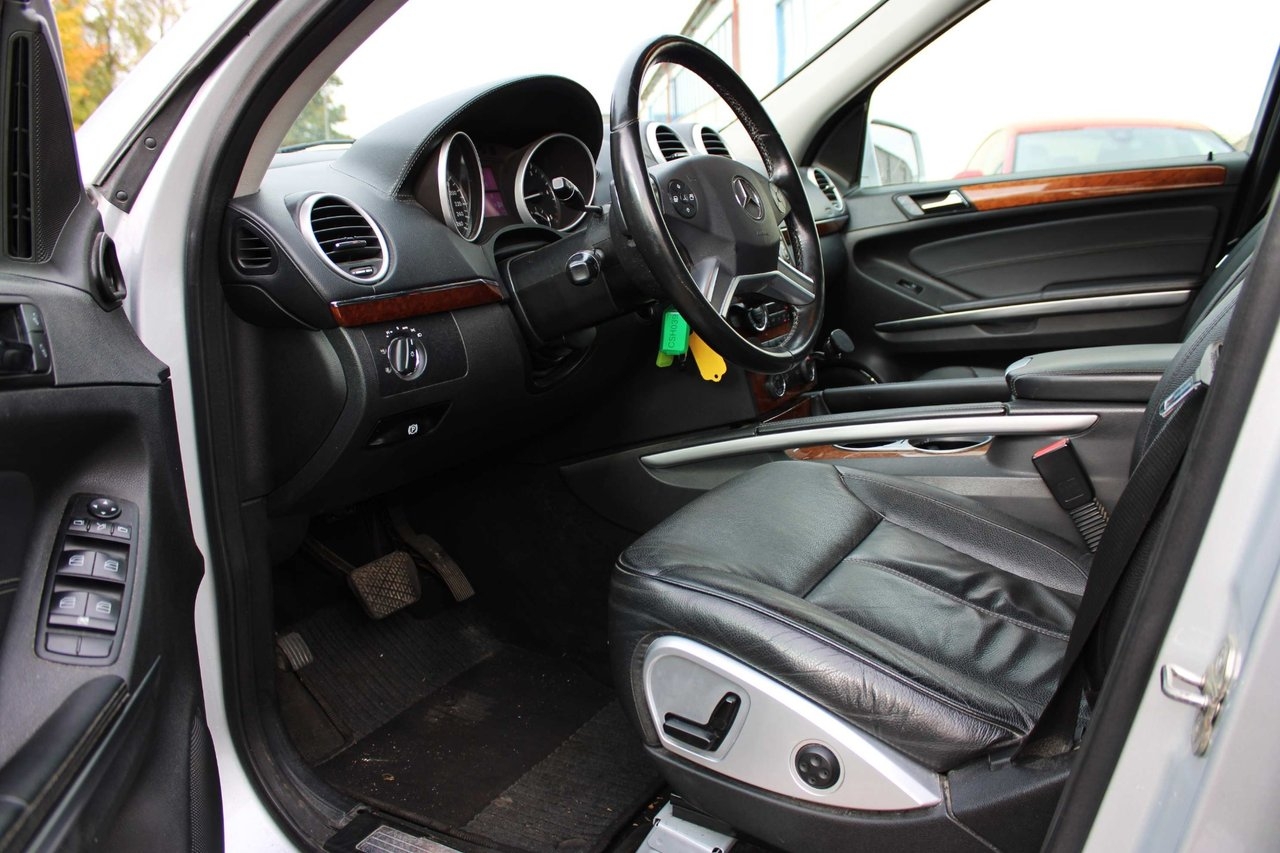 Mercedes-Benz GL 2010, bild 3/10