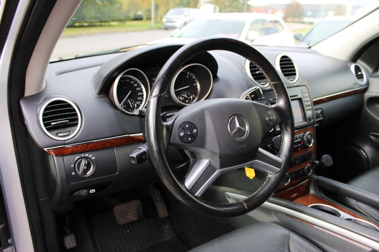 Mercedes-Benz GL 2010, bild 6/10