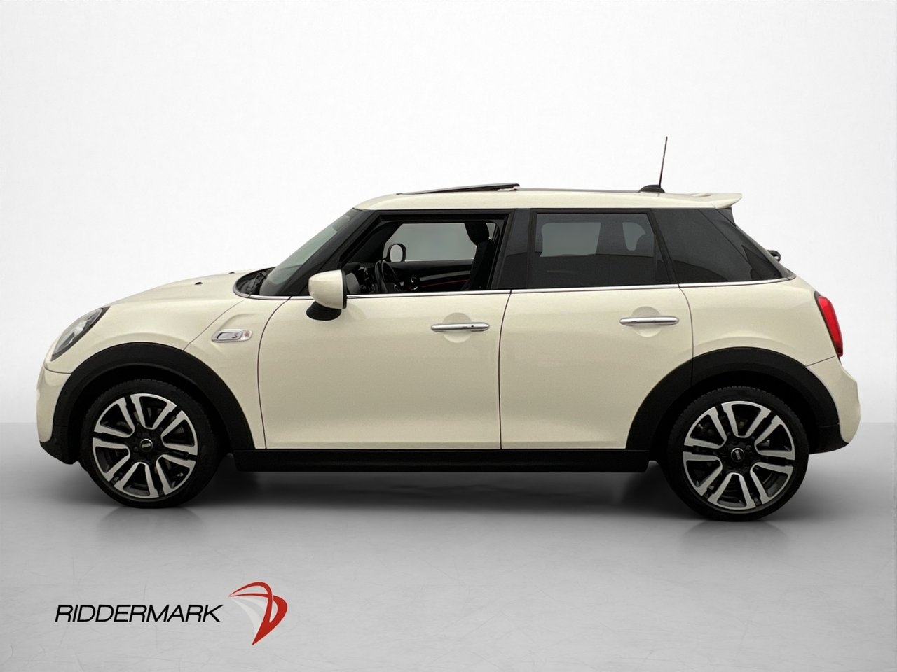 MINI Cooper S 2021, bild 5/10