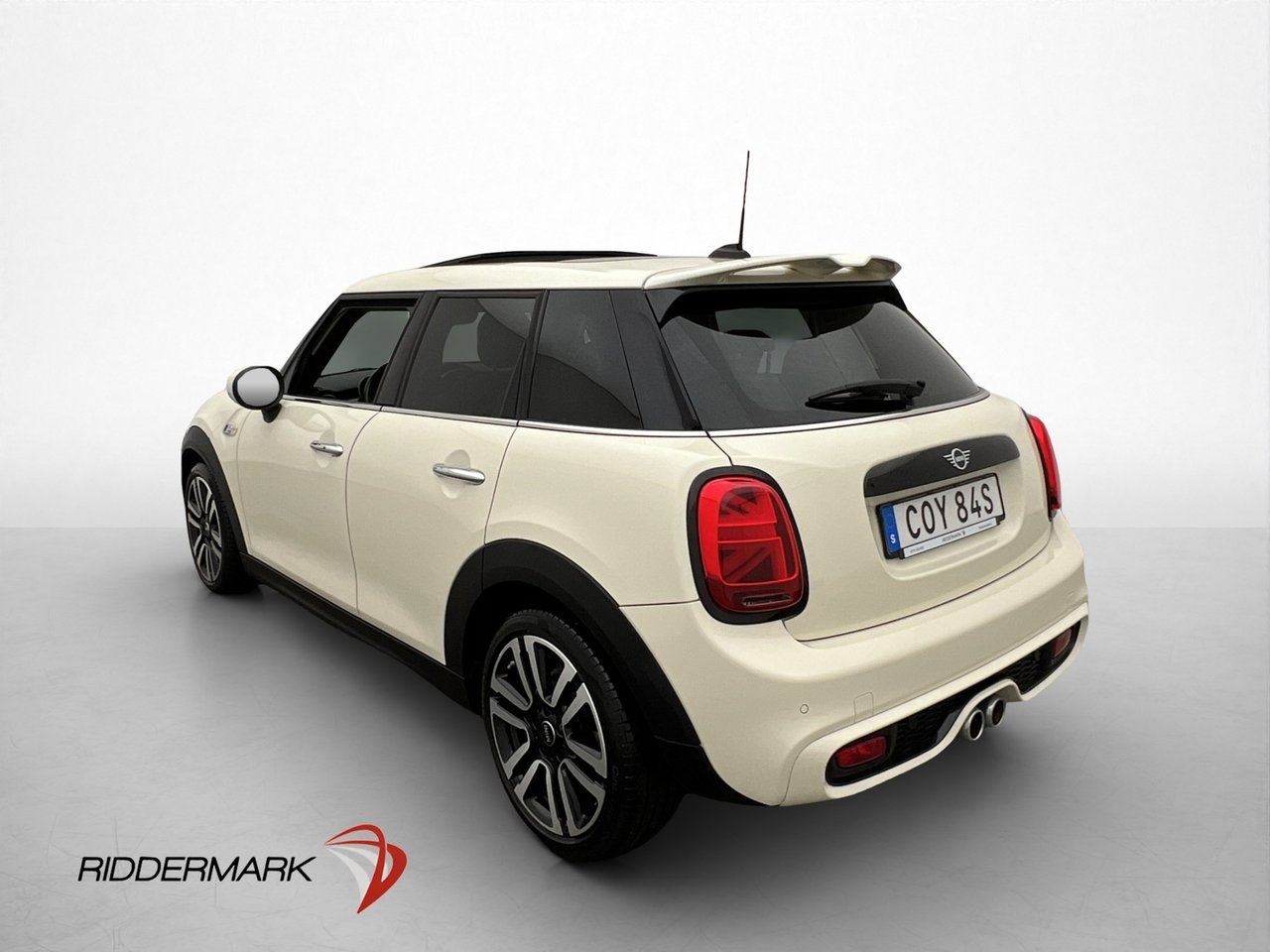 MINI Cooper S 2021, bild 6/10