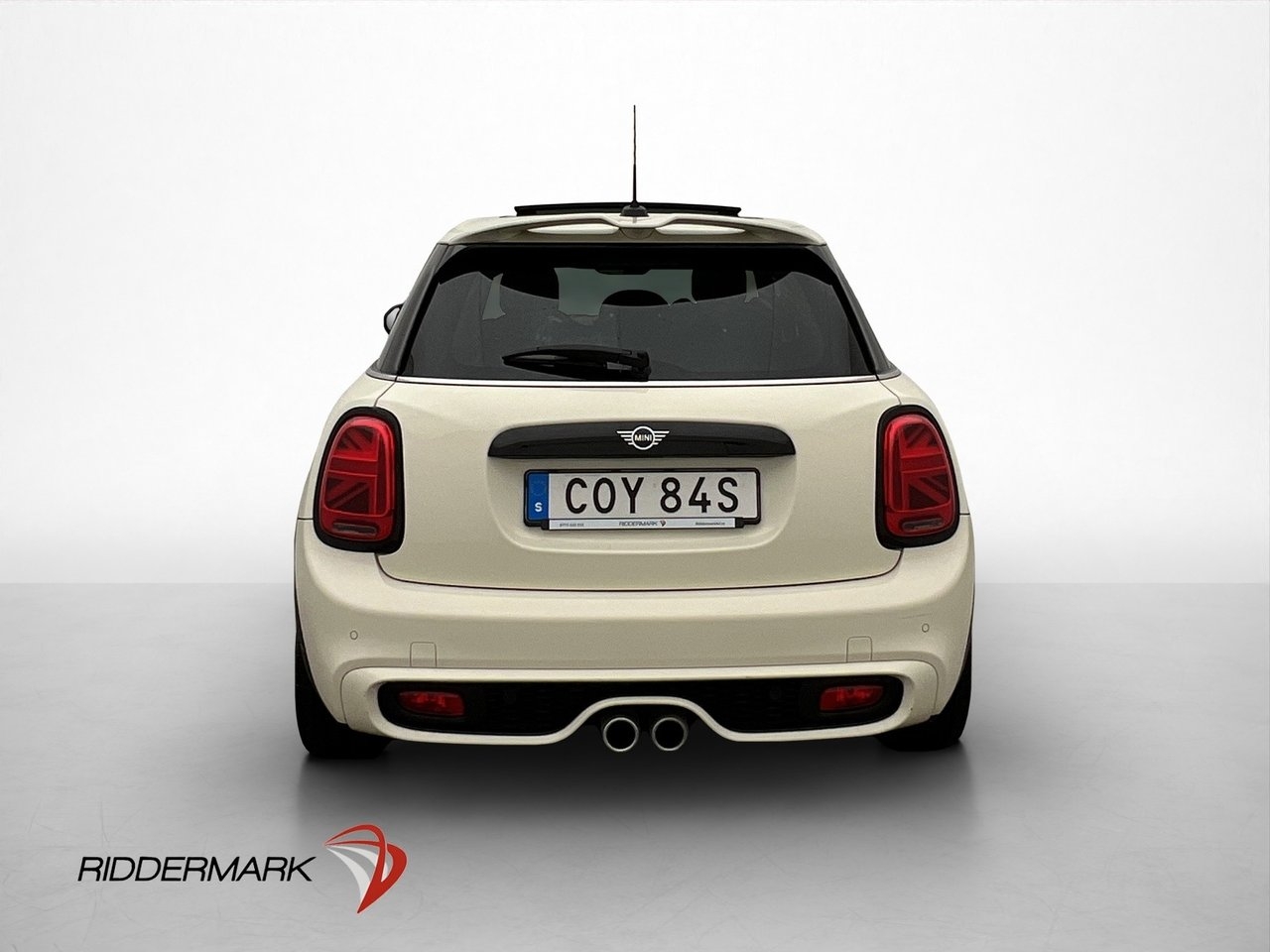 MINI Cooper S 2021, bild 7/10