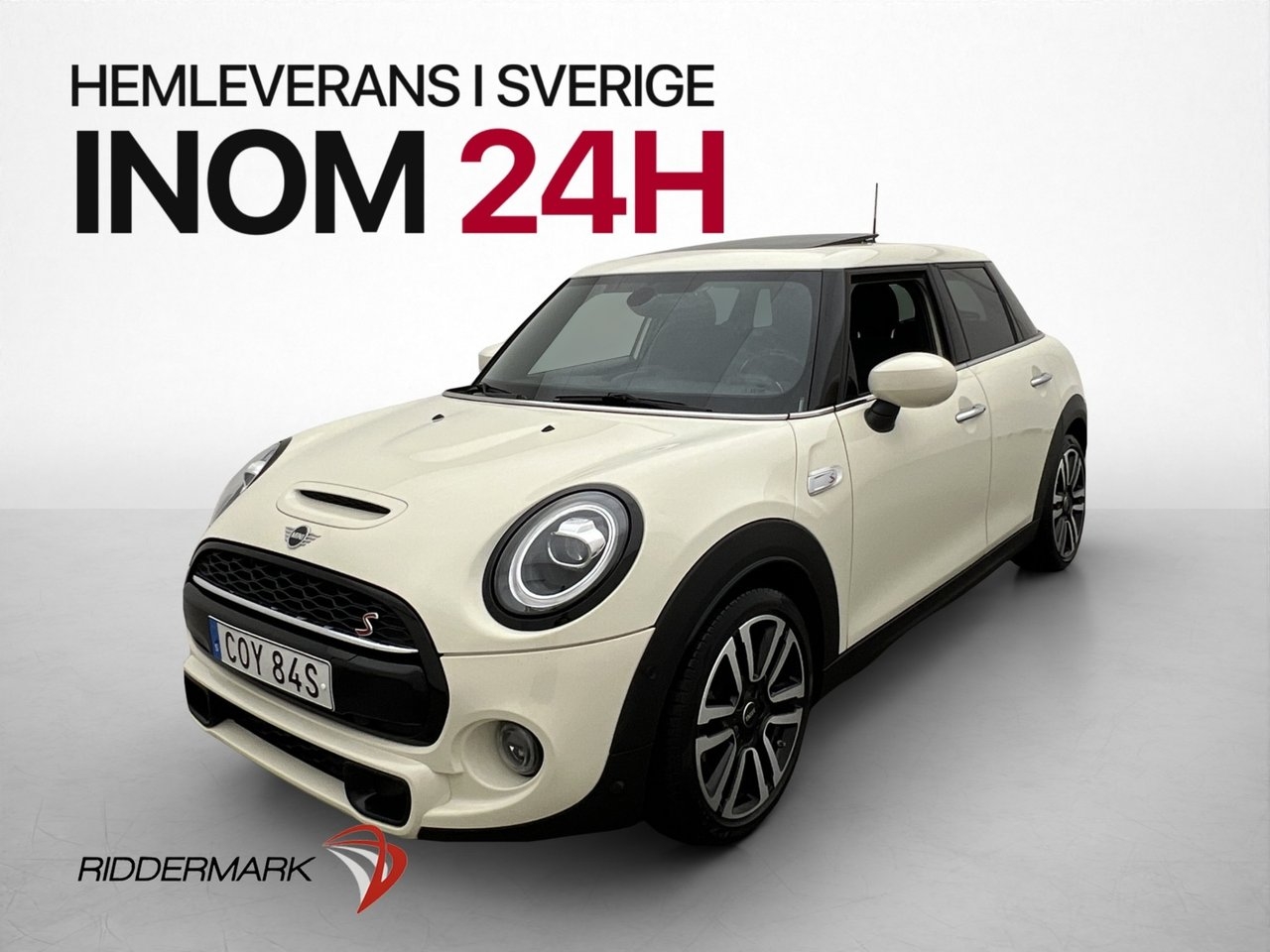 MINI Cooper S 2021, bild 3/10