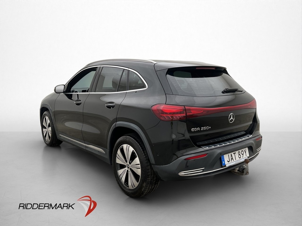 Mercedes-Benz EQA Progressive Line 2024, bild 6/10