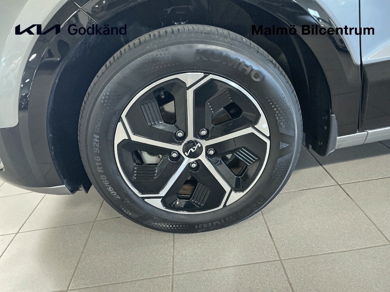 Kia Niro 1.6 GDI PlugIn-Hybrid Action 2024, bild 7/10