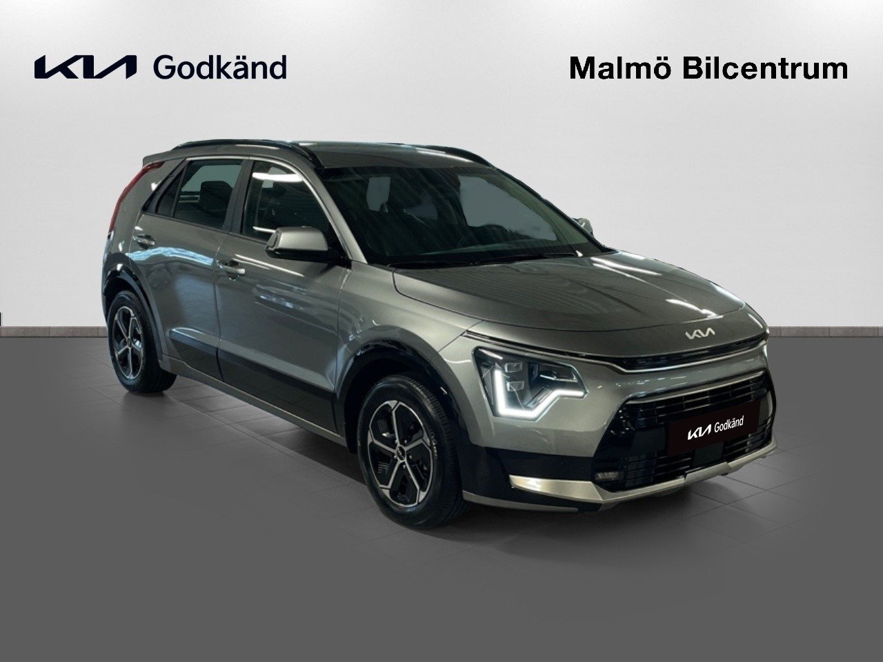 Kia Niro 1.6 GDI PlugIn-Hybrid Action 2024, bild 5/10